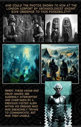 Read The Return of "Birdman From Io" 25 years and onward  1 Page 5 in English