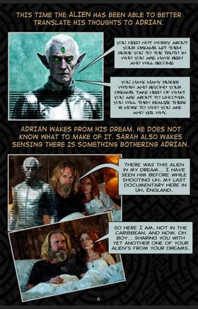 Read The Return of "Birdman From Io" 25 years and onward  1 Page 6 in English