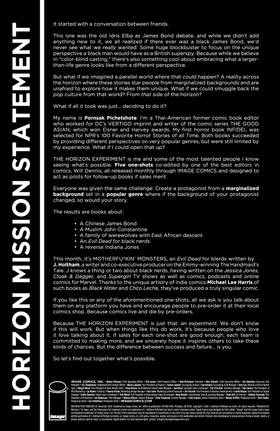 Read Motherfu*kin Monsters  1 Page 2 in English