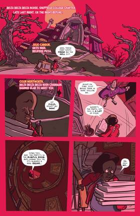 Read Motherfu*kin Monsters  1 Page 3 in English