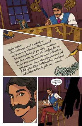 Read Monster High  9 Page 4 in English