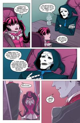 Read Monster High  9 Page 9 in English