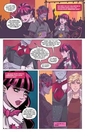 Read Monster High  9 Page 10 in English