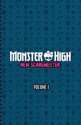 Read Monster High  1 Page 2 in English