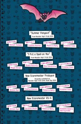 Read Monster High  1 Page 4 in English