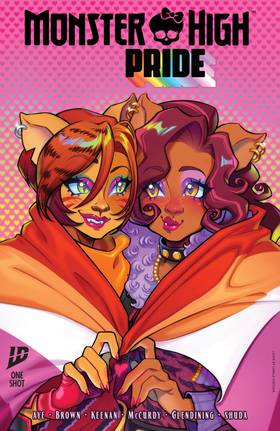 Read Monster High  2 Page 1 in English