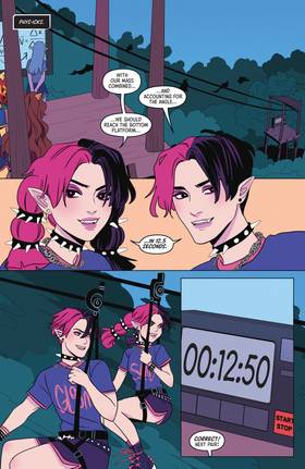 Read Monster High  3 Page 9 in English