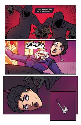 Read Monster High  4 Page 6 in English