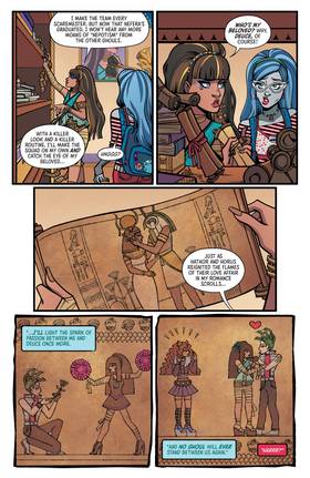 Read Monster High  5 Page 8 in English