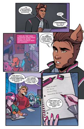 Read Monster High  6 Page 7 in English