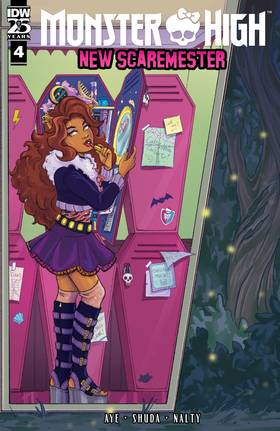 Read Monster High  6 Page 1 in English