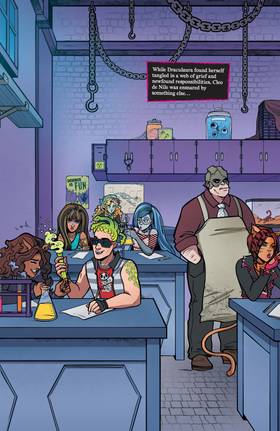 Read Monster High  6 Page 10 in English