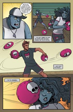 Read Monster High  7 Page 7 in English