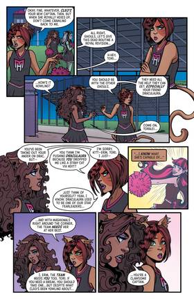Read Monster High  7 Page 10 in English