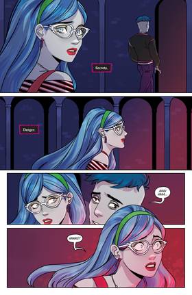 Read Monster High  8 Page 10 in English