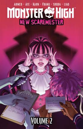 Monster High: Monster High: New Scaremester, Vol. 2