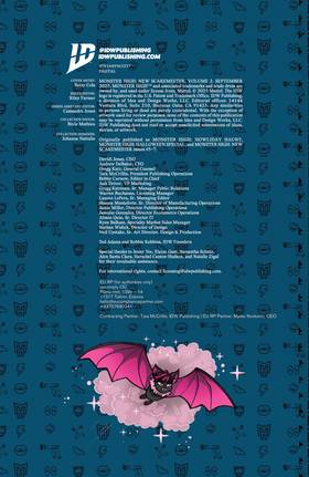 Read Monster High  2 Page 3 in English