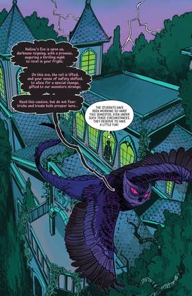 Read Monster High  2 Page 6 in English