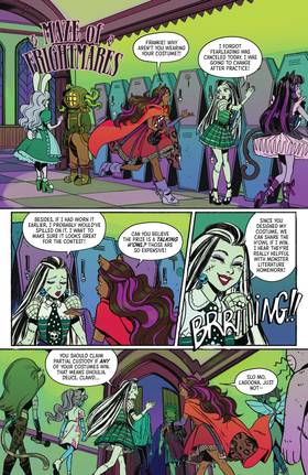 Read Monster High  2 Page 7 in English