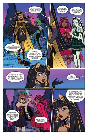 Read Monster High  2 Page 8 in English