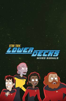 Read Star Trek: Lower Decks (2024-)  2 Page 2 in English