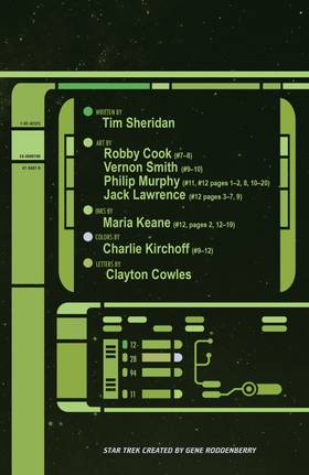 Read Star Trek: Lower Decks (2024-)  2 Page 4 in English