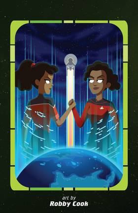 Read Star Trek: Lower Decks (2024-)  2 Page 6 in English
