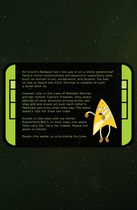 Read Star Trek: Lower Decks (2024-)  2 Page 7 in English