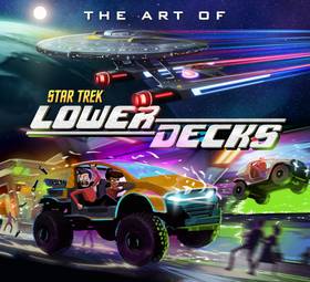 Read Star Trek: Lower Decks (2024-)  3 Page 1 in English
