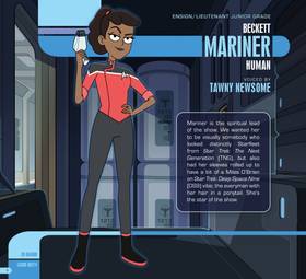 Read Star Trek: Lower Decks (2024-)  3 Page 8 in English
