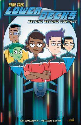 Cover image for Star Trek: Lower Decks (2024-)