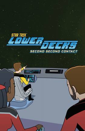 Read Star Trek: Lower Decks (2024-)  22 Page 2 in English