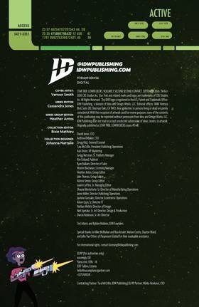 Read Star Trek: Lower Decks (2024-)  22 Page 3 in English
