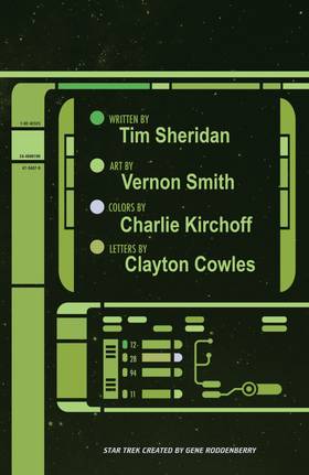 Read Star Trek: Lower Decks (2024-)  22 Page 4 in English
