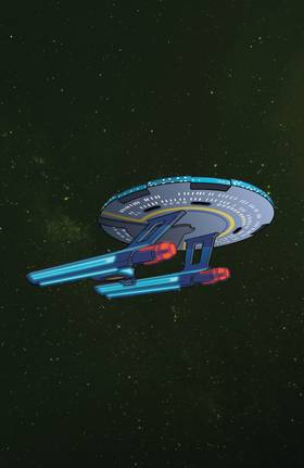 Read Star Trek: Lower Decks (2024-)  22 Page 5 in English