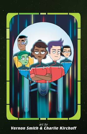 Read Star Trek: Lower Decks (2024-)  22 Page 6 in English