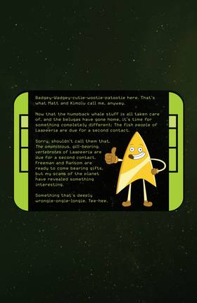 Read Star Trek: Lower Decks (2024-)  22 Page 7 in English