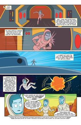 Read Star Trek: Lower Decks (2024-)  5 Page 4 in English