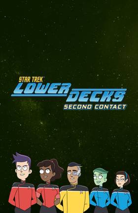 Read Star Trek: Lower Decks (2024-)  1 Page 2 in English