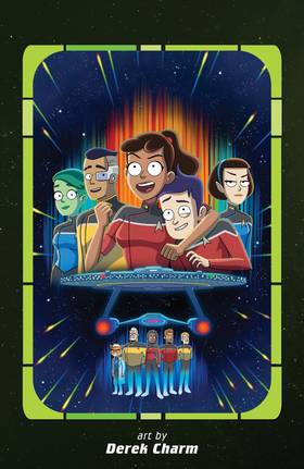 Read Star Trek: Lower Decks (2024-)  1 Page 6 in English