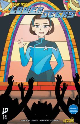 Star Trek: Lower Decks (2024-): Star Trek: Lower Decks (2024-) #14