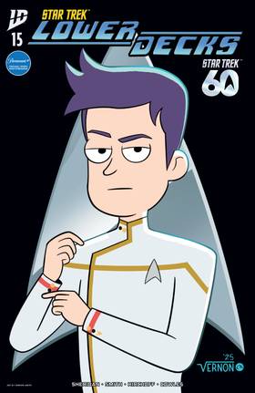 Star Trek: Lower Decks (2024-): Star Trek: Lower Decks (2024-) #15