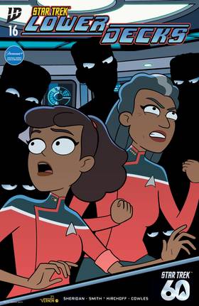 Read Star Trek: Lower Decks (2024-)  16 Page 1 in English