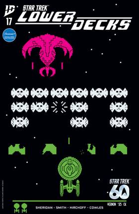 Read Star Trek: Lower Decks (2024-)  18 Page 1 in English