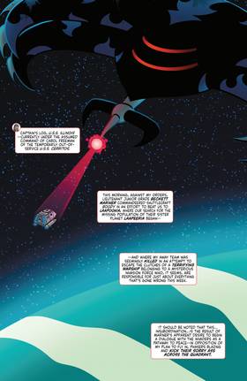 Read Star Trek: Lower Decks (2024-)  20 Page 4 in English
