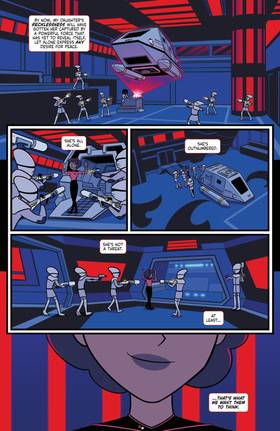 Read Star Trek: Lower Decks (2024-)  20 Page 5 in English