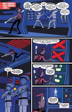 Read Star Trek: Lower Decks (2024-)  20 Page 9 in English