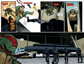 Read Teenage Mutant Ninja Turtles: Mutant Nation  2 Page 4 in English