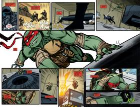 Read Teenage Mutant Ninja Turtles: Mutant Nation  2 Page 5 in English