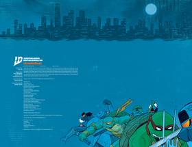 Read Teenage Mutant Ninja Turtles: Mutant Nation  2 Page 3 in English